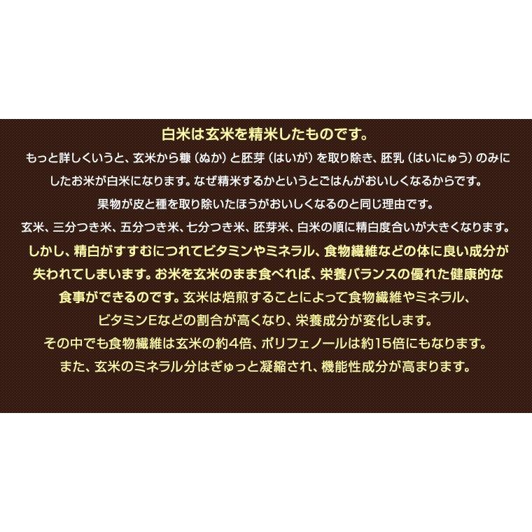 玄米コーヒー 国産 パウダー 100g 送料無料 ノンカフェイン 健康茶 玄米珈琲  ノンカフェインコーヒー 玄米 深煎り デカフェ お茶 |  | 03