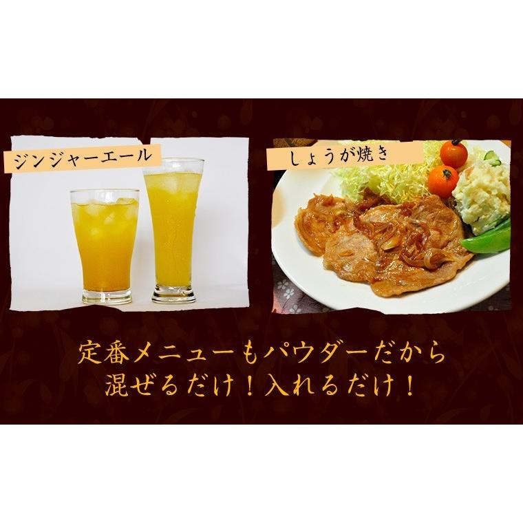 しょうが 国産 粉末 80g 送料無料 生姜 鹿児島県産 ショウガ 黄金生姜 パウダー |  | 04