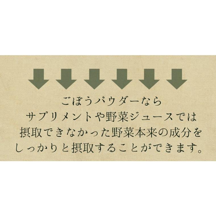 ごぼう茶 国産 パウダー 70g 送料無料 粉末 九州産 健康茶 |  | 05