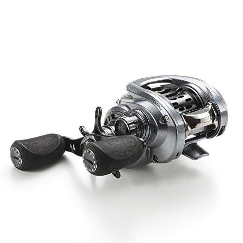 本日超得 アブガルシア Abu Gacia ベイトリール レボ エルティーセブン Revo Lt7 Lt7 L 左巻き 在庫一掃