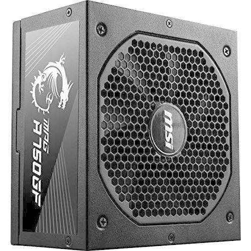 非対面買い物 MSI MPG A750GF PC電源ユニット 750W 80PLUS Gold PS