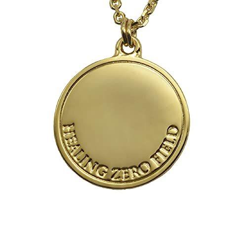 HAPPY TALK 電磁波防止 (アクセサリー/ネックレス/ペンダント) ZERO Pendant ゼロ磁場 (国産/日本製) レディース (誕生日