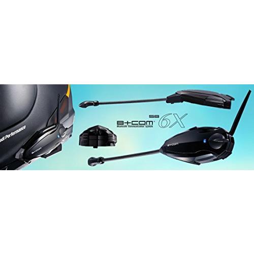 SYGN HOUSE(サインハウス) B+COM(ビーコム) SB6X Bluetooth インカム