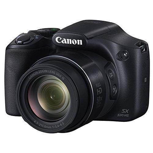 女性が喜ぶ♪ PowerShot デジタルカメラ Canon SX530HS PSSX530HS 光学50倍ズーム その他AV周辺機器