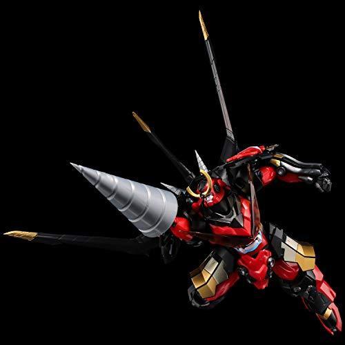 品質保証対応 千値練 プライオボット 天元突破グレンラガン グレンラガン ノンスケール Abs Ps製 色分け済み プラモデル 値下げ断行 Www Campinasexpress Com Br