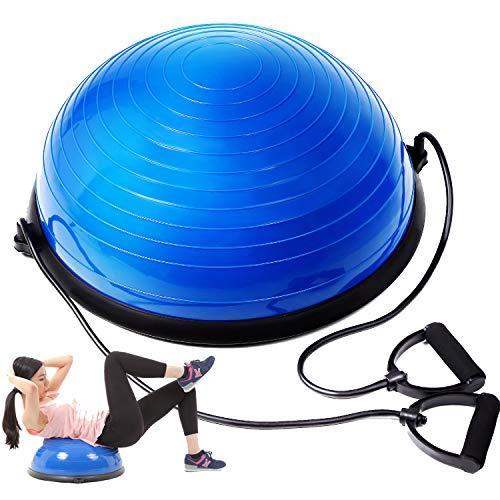 正規品 ボディバランスドーム 体幹 バランストレーニング マニュアル付 インナーマッスル 鍛える コアトレーニング エクササイズ 半円 バランスボール 最新人気 Cepici Gouv Ci
