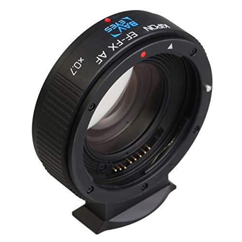 売却売却KIPON Baveyes EF-FX AF 0.7X [レンズ側 コンバージョンレンズ