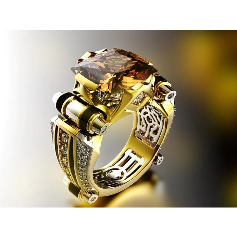 指輪 メンズ リング アクセサリー 超大粒 欧米風 パワーストーン 高級 結婚式 おしゃれ 5260 Onlineshop Chamo 通販 Yahoo ショッピング