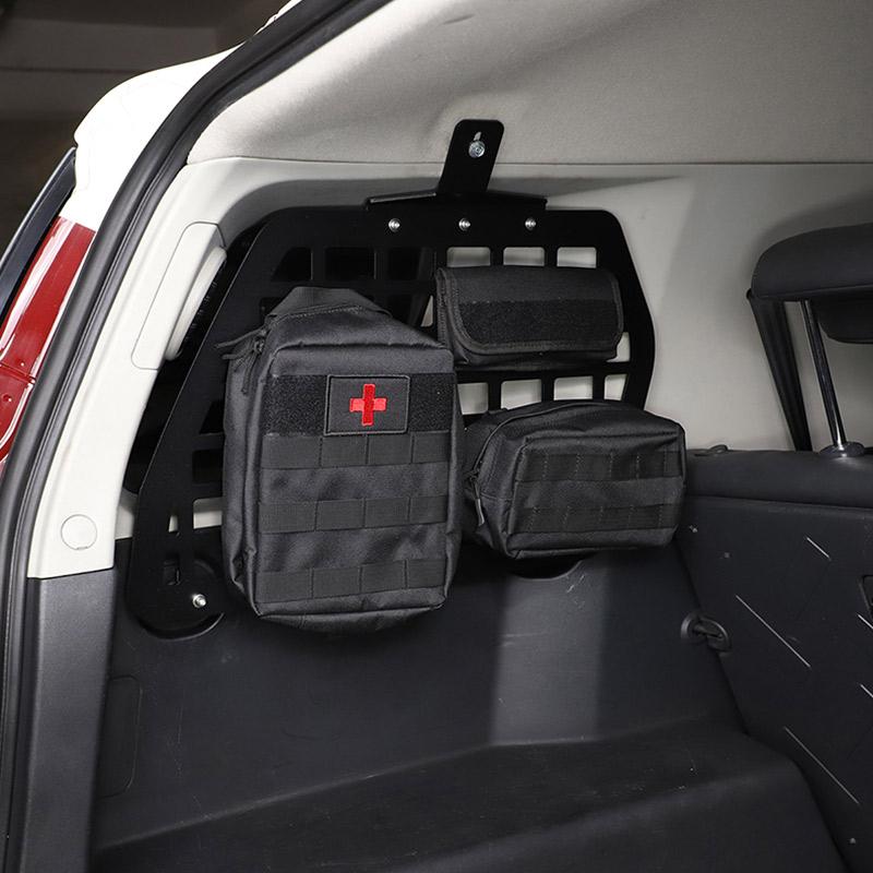 品多く 車用収納ボックス トランクボックス トランク収納 車用品 便利グッズ アクセサリー 2個 トヨタ Fjクルーザーに適用 両側の収納ボックス Fucoa Cl