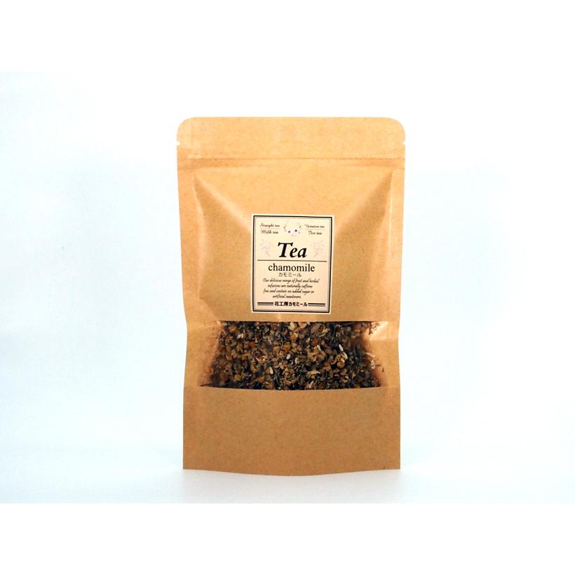 花工房カモミール　国産　オーガニック　手摘み　　ジャーマンカモミール　20g　 |  | 01