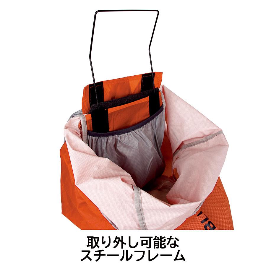 バックパック アルパイン用 BLUEICE ブルーアイス スタッシュ60 送料無 100405 大型 クライミング |  | 05