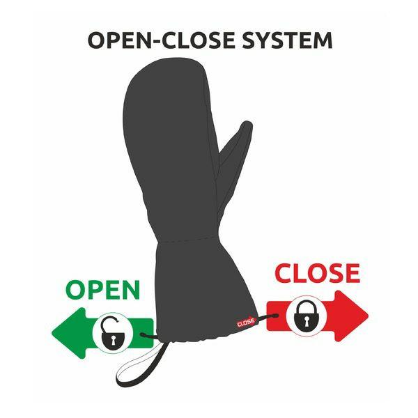 グローブ CAMP カンプ ゲコアルパイン 送料無 5339200 GEKO アイスクライミング 登山 人気 | C.A.M.P. | 06