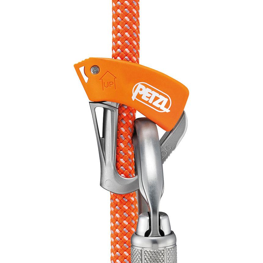 ベーシック アッセンダー PETZL ペツル タイブロック B01B 軽量