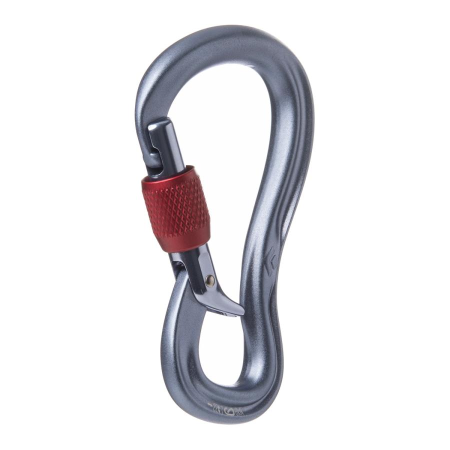 環付カラビナ BlackDiamond ブラックダイヤモンド グリッドロック スクリューゲート BD10505 | ブラックダイヤモンド | 01