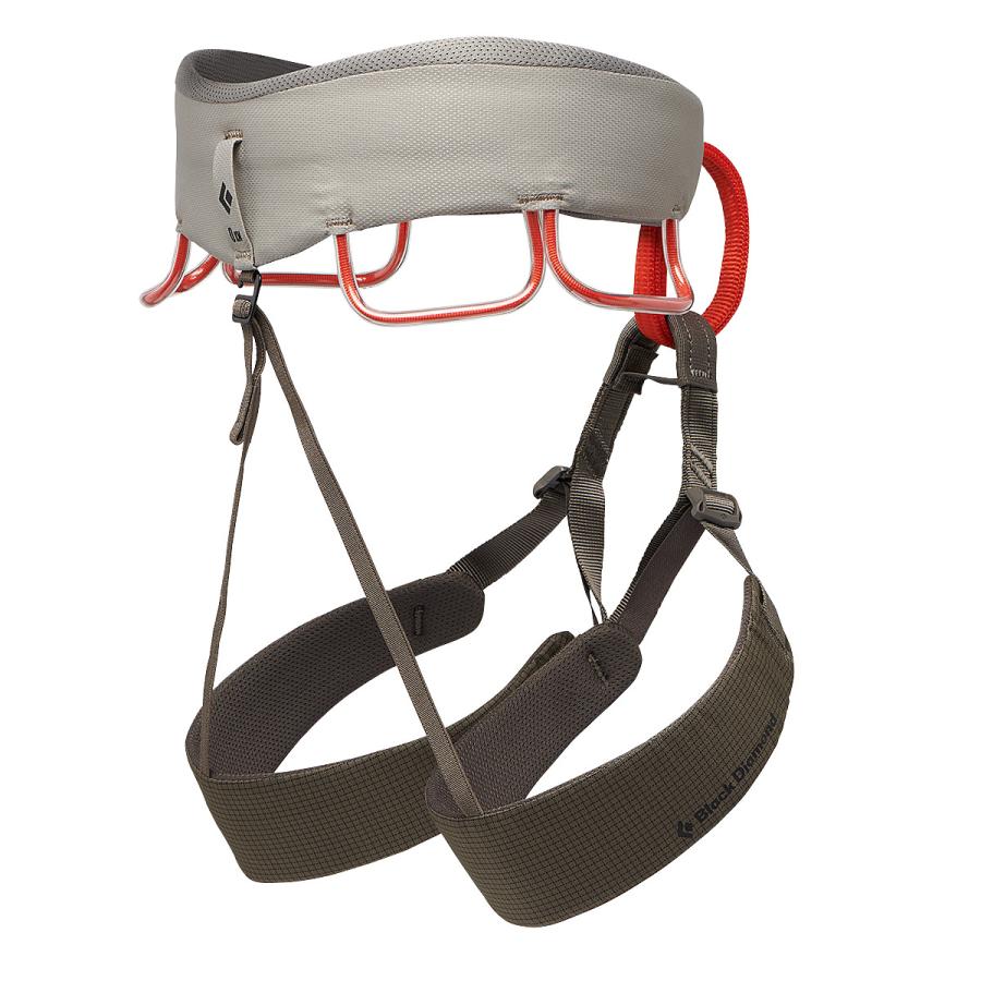 ハーネス クライミング用 BlackDiamond ブラックダイヤモンド モーメンタムメンズ BD13196 入門用 アルパイン 初心者向け |  | 04