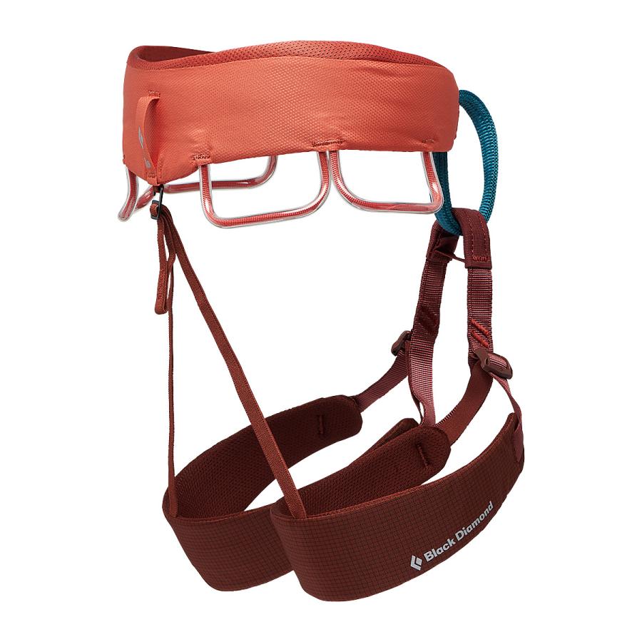ハーネス レディース BlackDiamond ブラックダイヤモンド モーメンタムウィメンズ 送料無 BD13197 女性用 初心者向け 人気モデル | ブラックダイヤモンド | 03