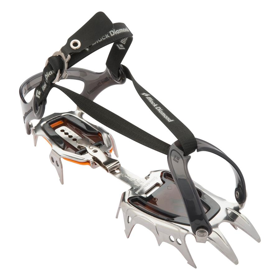 ブラックダイヤモンド クランポン BlackDiamond セラックストラップ 
