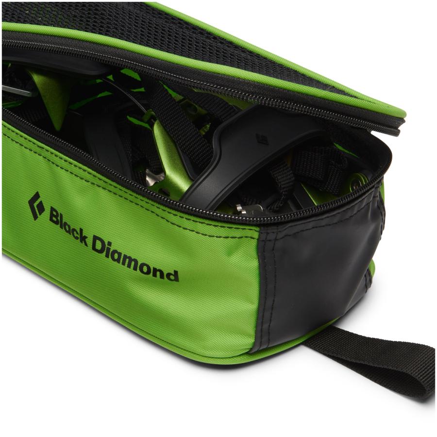 ブラックダイヤモンド アイゼン ケース付き　クランポン ブラックダイヤモンド（Black Diamond） クランポン クランポンバッグ