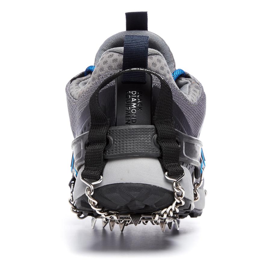 チェーンアイゼン BlackDiamond ブラックダイヤモンド ディスタンススパイク トラクションディバイス BD37000 | ブラックダイヤモンド | 03