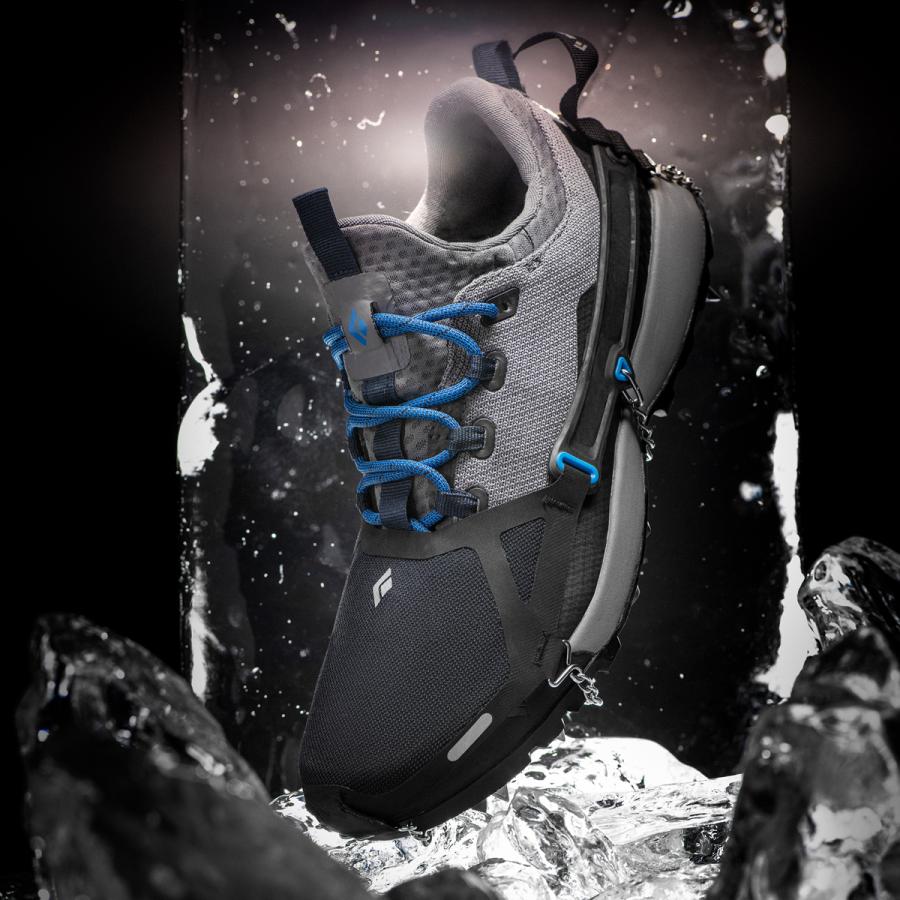 チェーンアイゼン BlackDiamond ブラックダイヤモンド ディスタンススパイク トラクションディバイス BD37000 | ブラックダイヤモンド | 06