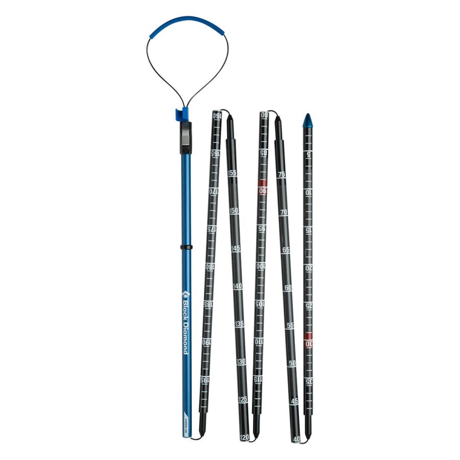 ゾンデ BlackDiamond ブラックダイヤモンド クイックドロープローブ カーボン240 BD43066 プローブ | 