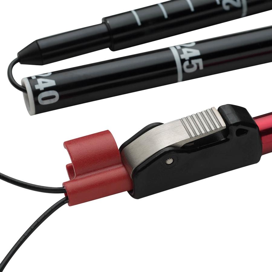 ゾンデ BlackDiamond ブラックダイヤモンド クイックドロープローブ ツアー280 BD43068 |  | 02