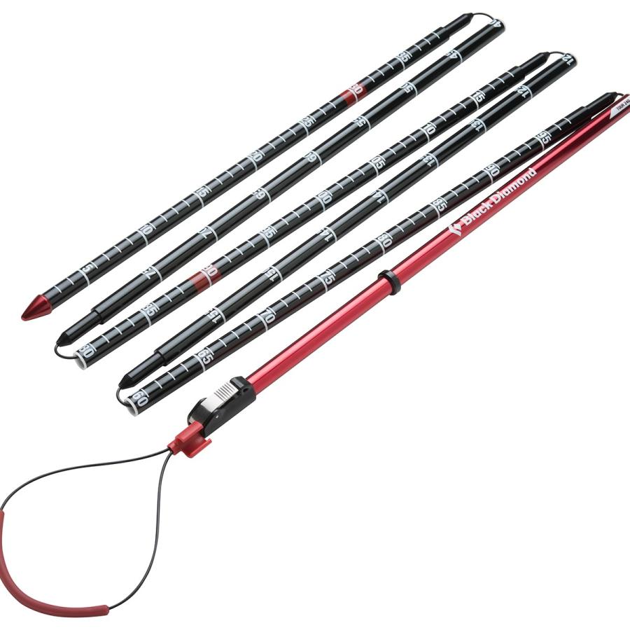 ゾンデ BlackDiamond ブラックダイヤモンド クイックドロープローブ ツアー240 BD43069 | ブラックダイヤモンド | 01