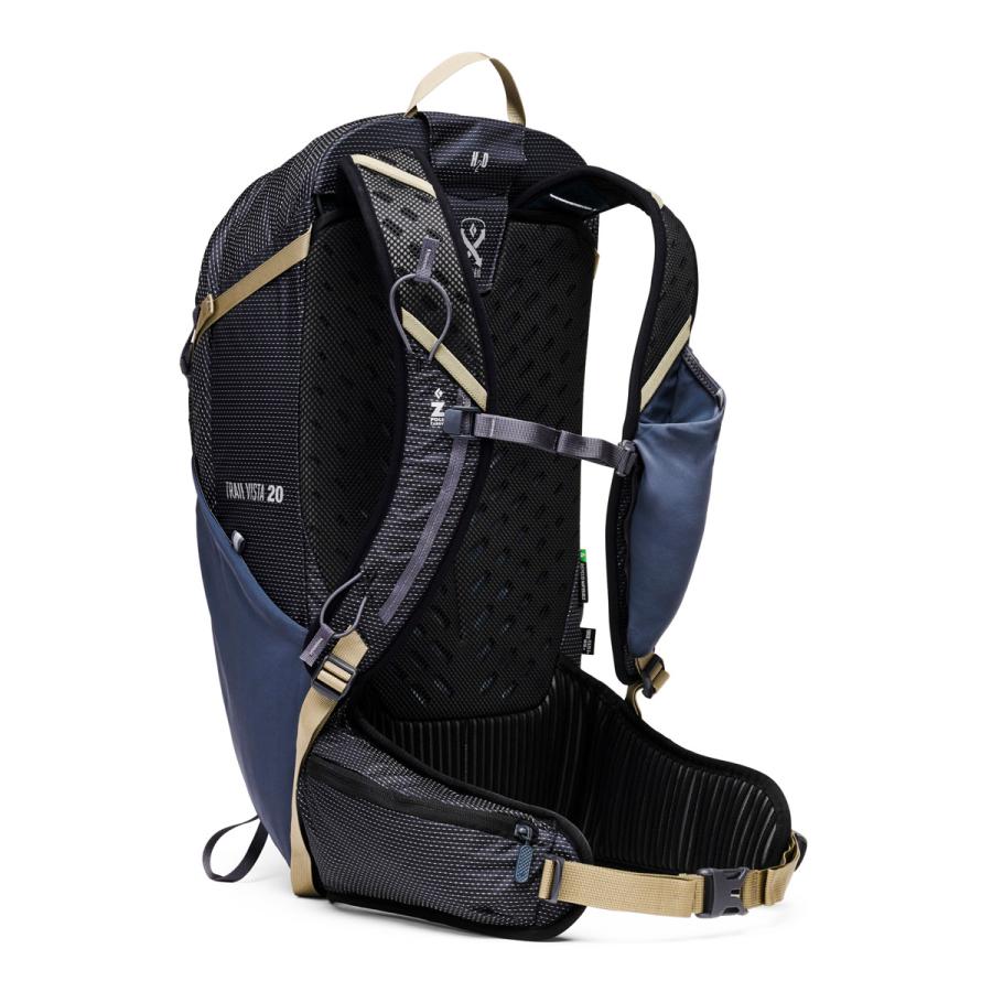 バックパック 軽量 BlackDiamond ブラックダイヤモンド トレイルビスタ20 送料無 BD53103 | ブラックダイヤモンド | 01