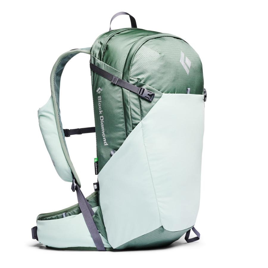 バックパック 軽量 BlackDiamond ブラックダイヤモンド トレイルビスタ20 送料無 BD53103 | ブラックダイヤモンド | 02