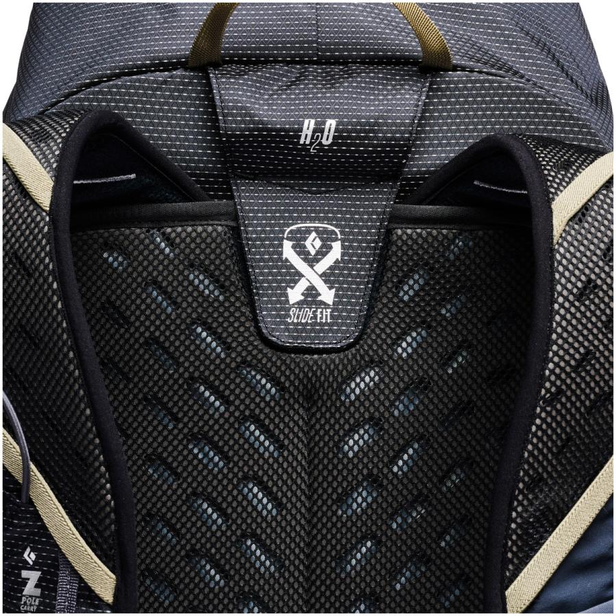 バックパック 軽量 BlackDiamond ブラックダイヤモンド トレイルビスタ20 送料無 BD53103 | ブラックダイヤモンド | 04