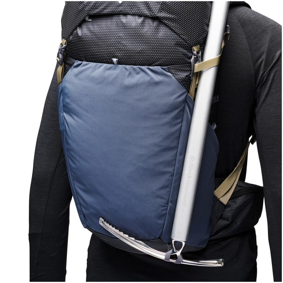 バックパック 軽量 BlackDiamond ブラックダイヤモンド トレイルビスタ20 送料無 BD53103 | ブラックダイヤモンド | 08