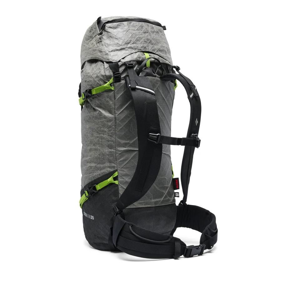 バックパック【BlackDiamond ブラックダイヤモンド スピードウルトラ35】送料無料 BD54080 超軽量 アルパイン用 クライミング 登山 トレッキング | ブラックダイヤモンド | 01