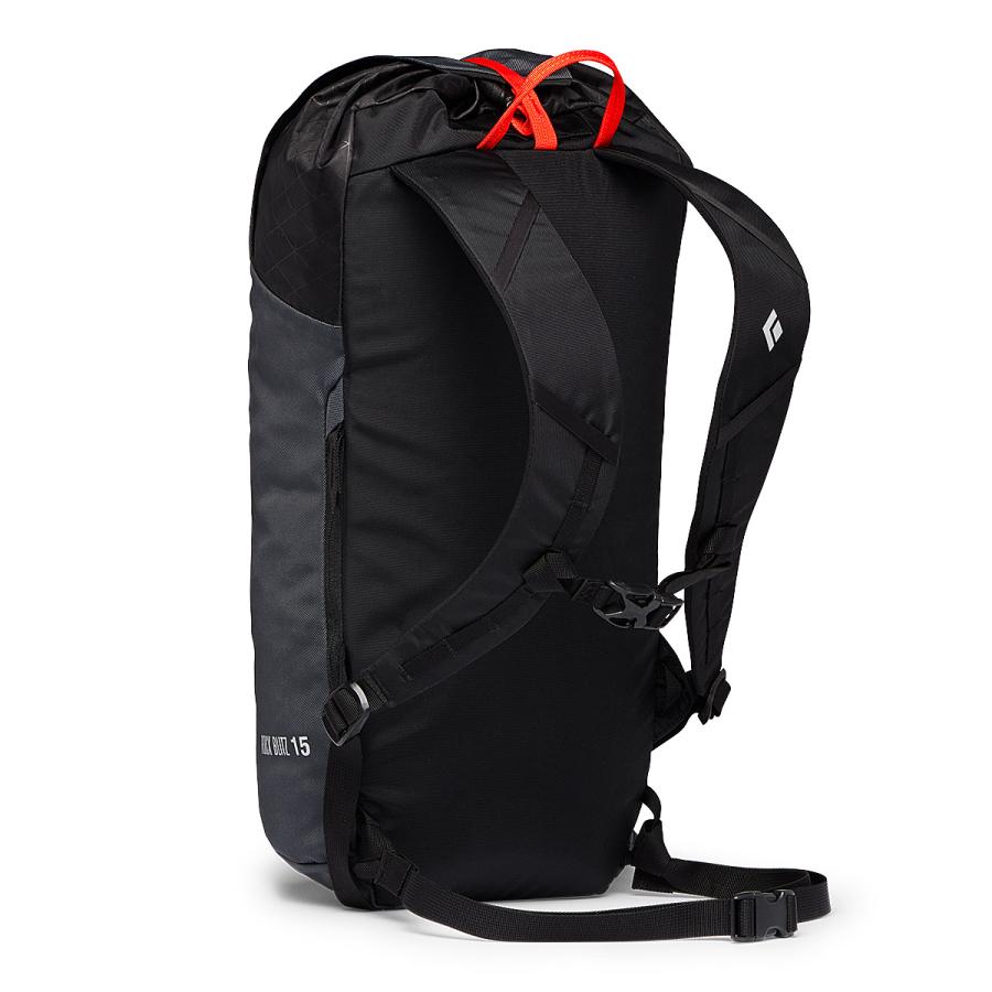 バックパック 軽量 アルパイン BlackDiamond ブラックダイヤモンド ロックブリッツ15 送料無 BD54089 | ブラックダイヤモンド | 01