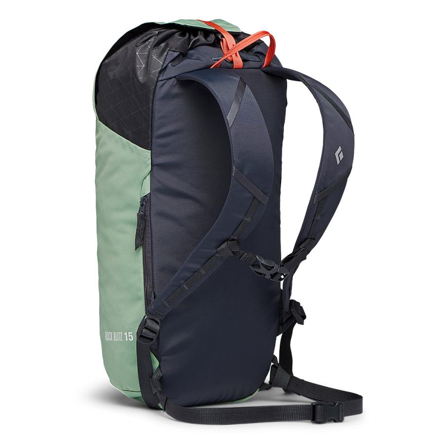 バックパック 軽量 アルパイン BlackDiamond ブラックダイヤモンド ロックブリッツ15 送料無 BD54089 | ブラックダイヤモンド | 03
