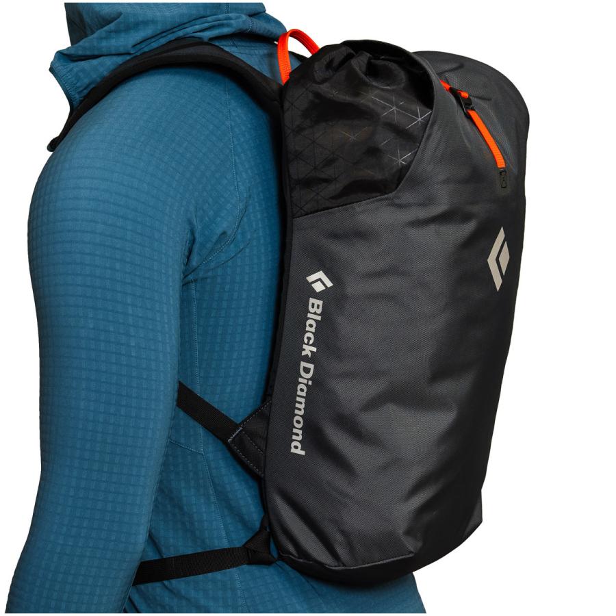 バックパック 軽量 アルパイン BlackDiamond ブラックダイヤモンド ロックブリッツ15 送料無 BD54089 | ブラックダイヤモンド | 04
