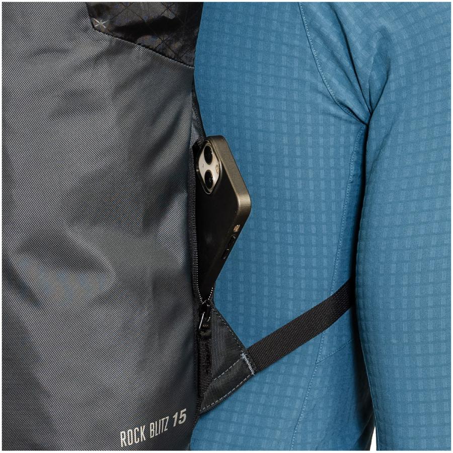 バックパック 軽量 アルパイン BlackDiamond ブラックダイヤモンド ロックブリッツ15 送料無 BD54089 | ブラックダイヤモンド | 06