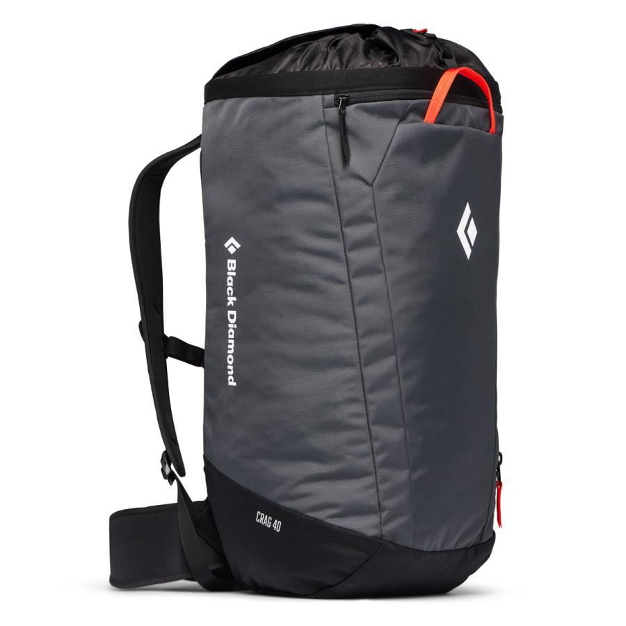 バックパック BlackDiamond ブラックダイヤモンド クラッグ40 送料無 BD55050 クライミングゲレンデ用 | ブラックダイヤモンド