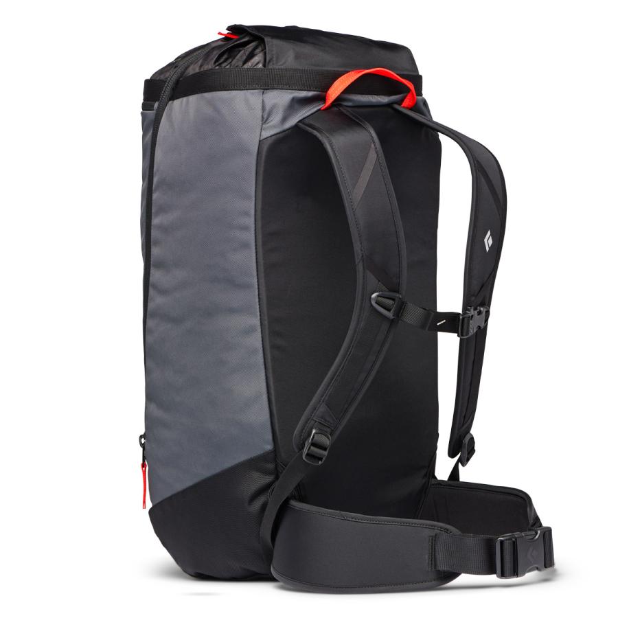 バックパック BlackDiamond ブラックダイヤモンド クラッグ40 送料無 BD55050 クライミングゲレンデ用 | ブラックダイヤモンド | 01