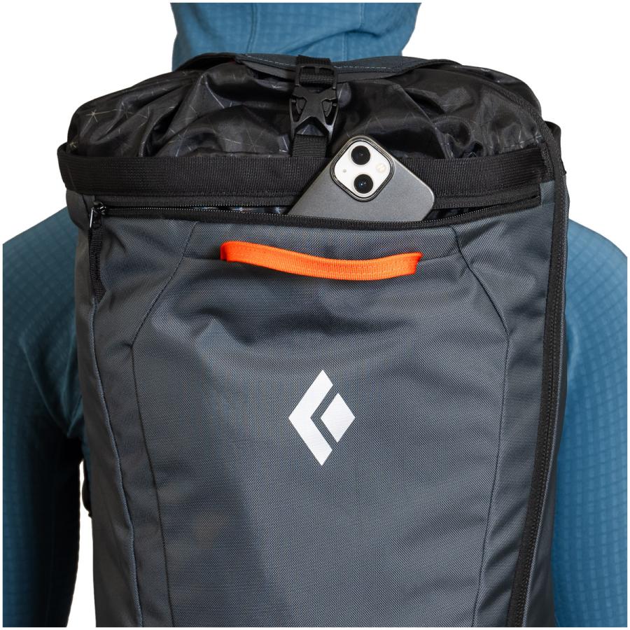 バックパック BlackDiamond ブラックダイヤモンド クラッグ40 送料無 BD55050 クライミングゲレンデ用 | ブラックダイヤモンド | 05