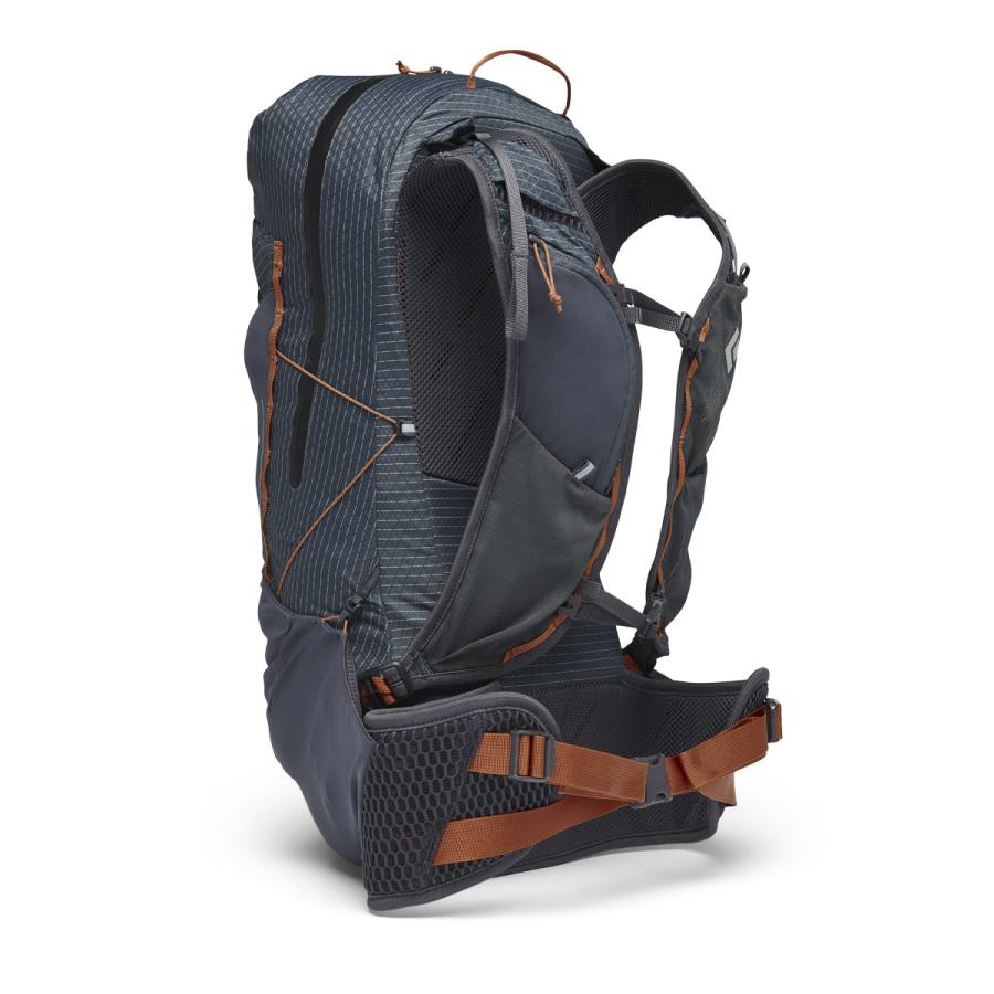 バックパック 軽量 トレッキング用 BlackDiamond ブラックダイヤモンド パーシュート30 送料無 トレイルランニング | ブラックダイヤモンド | 01