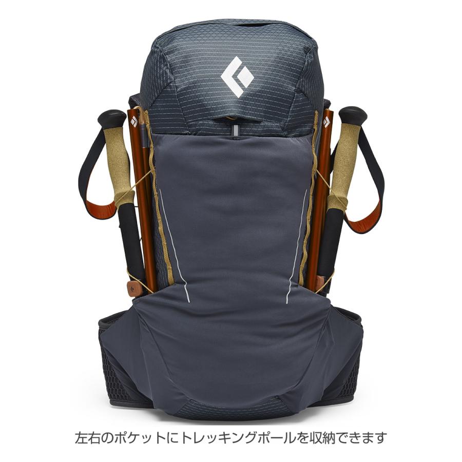 バックパック 軽量 トレッキング用 BlackDiamond ブラックダイヤモンド パーシュート30 送料無 トレイルランニング | ブラックダイヤモンド | 05