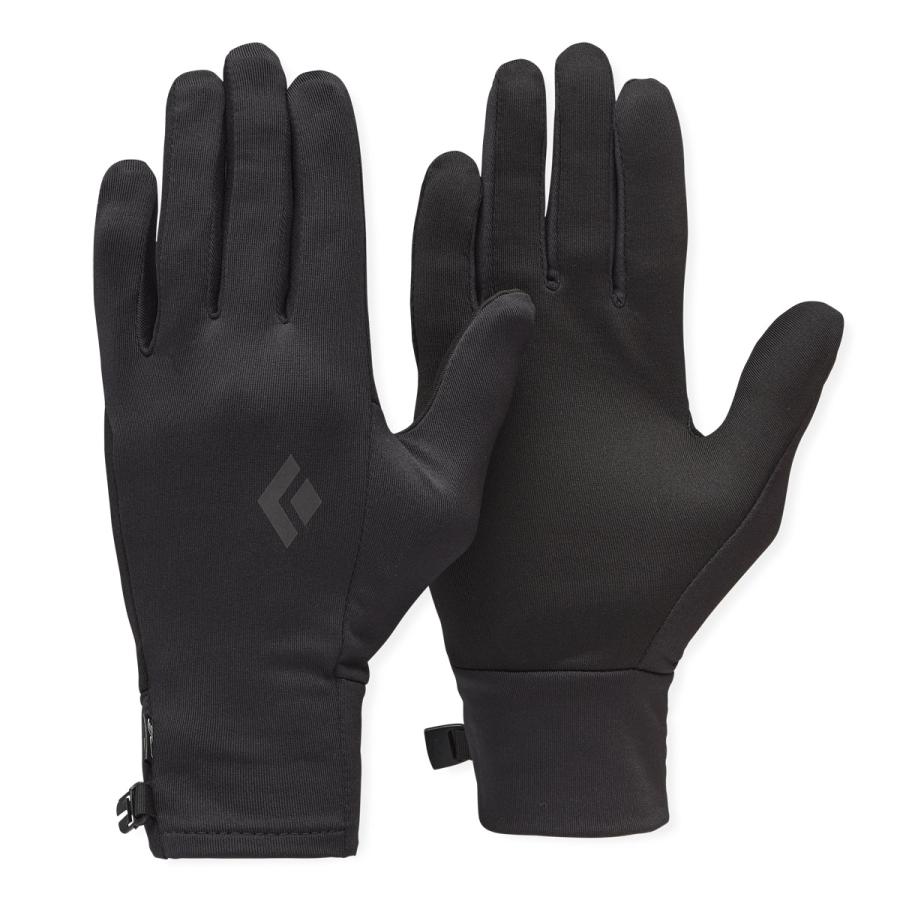 グローブ スマホ使用可能 BlackDiamond ブラックダイヤモンド ライトウェイトスクリーンタップライナー BD77321 防寒 登山 トレッキング ハイキング | ブラックダイヤモンド