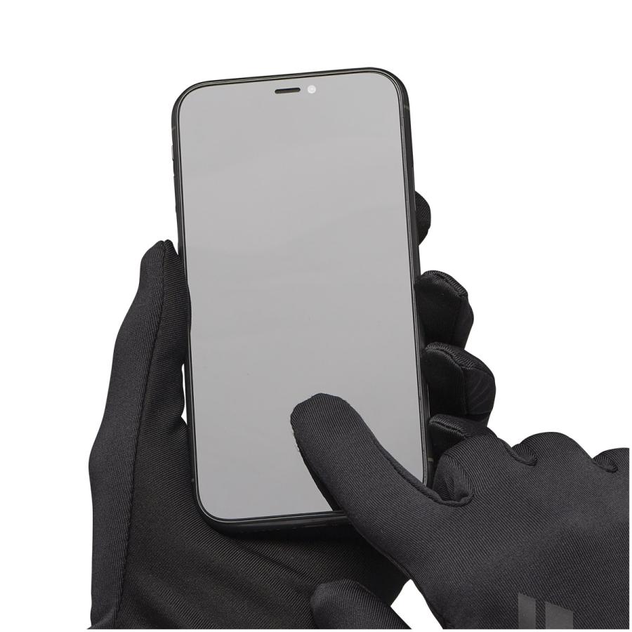 グローブ スマホ使用可能 BlackDiamond ブラックダイヤモンド ライトウェイトスクリーンタップライナー BD77321 防寒 登山 トレッキング ハイキング | ブラックダイヤモンド | 01