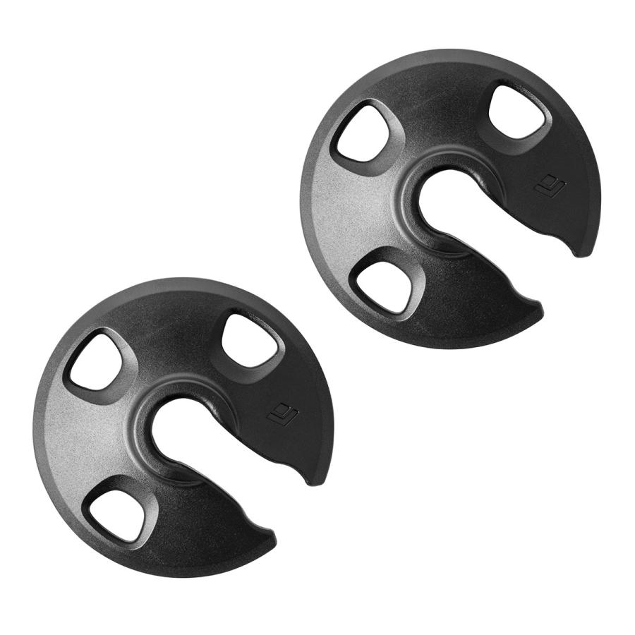 トレッキングポール BlackDiamond ブラックダイヤモンド Zポールスノーバスケット BD82284 | ブラックダイヤモンド