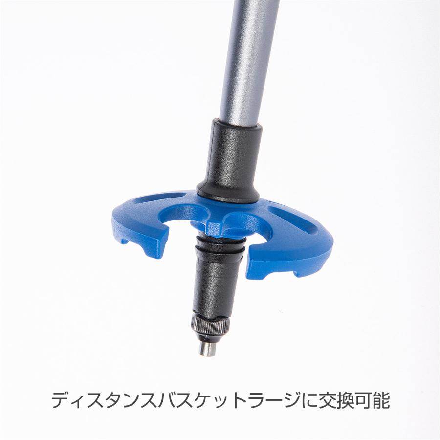 トレッキングポール BlackDiamond ブラックダイヤモンド ディスタンスFLZ 送料無料 BD82289 軽量 折り畳み | ブラックダイヤモンド | 07