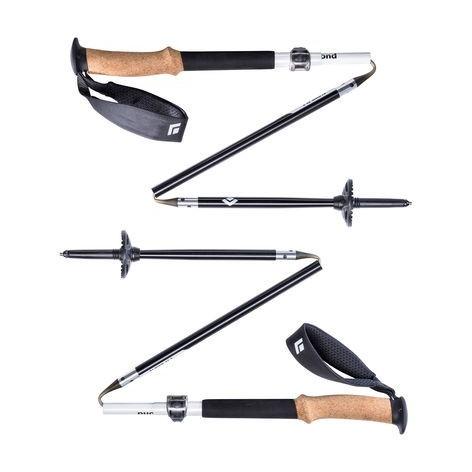 トレッキングポール BlackDiamond ブラックダイヤモンド アルパインFLZ BD82364 | ブラックダイヤモンド | 01