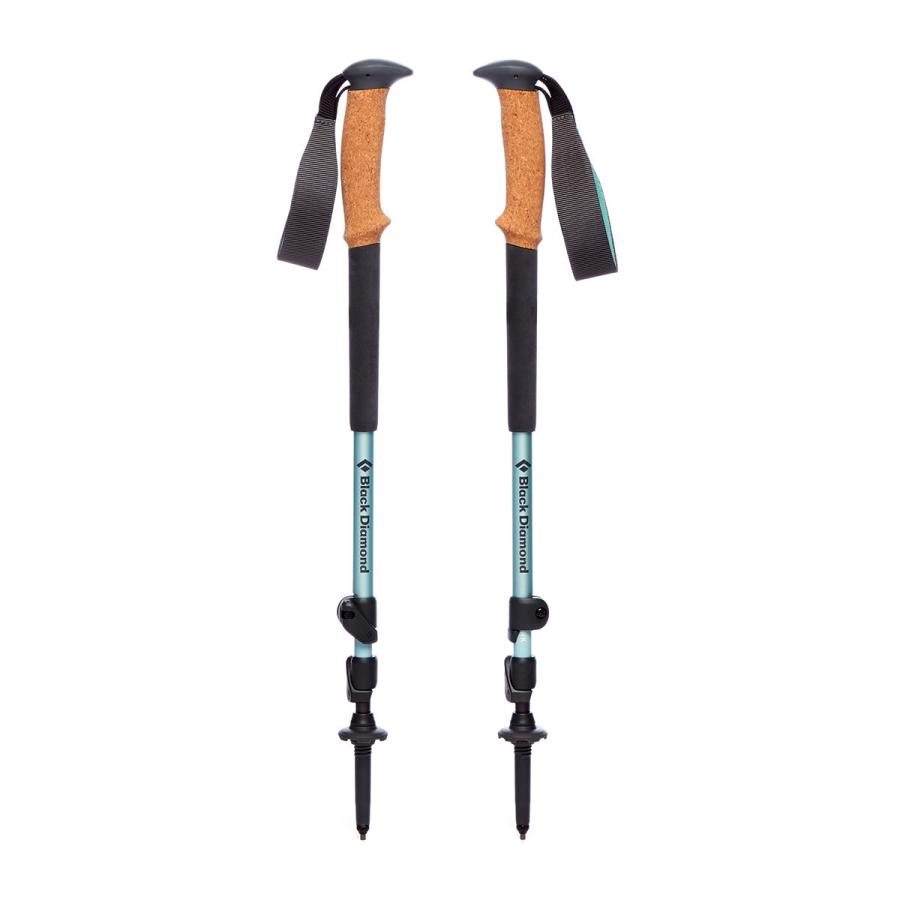トレッキングポール BlackDiamond ブラックダイヤモンド ウィメンズトレイルコルク 送料無 BD82402 レディース | ブラックダイヤモンド | 01