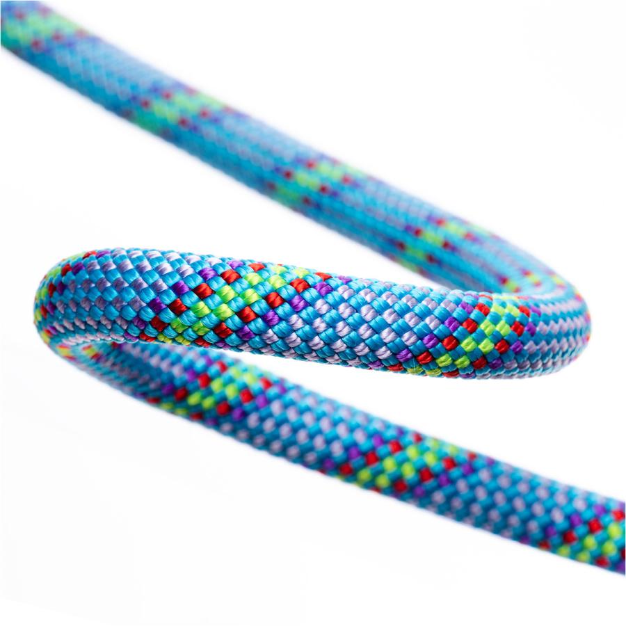 ロープ BEAL ベアール 10.5mm トップガン2 ユニコア 50m ドライカバー 