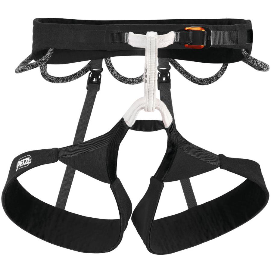 クライミング用ハーネス PETZL ヒューロンドス 送料無 C036 リードクライミング 軽量 アルパイン | PETZL | 01