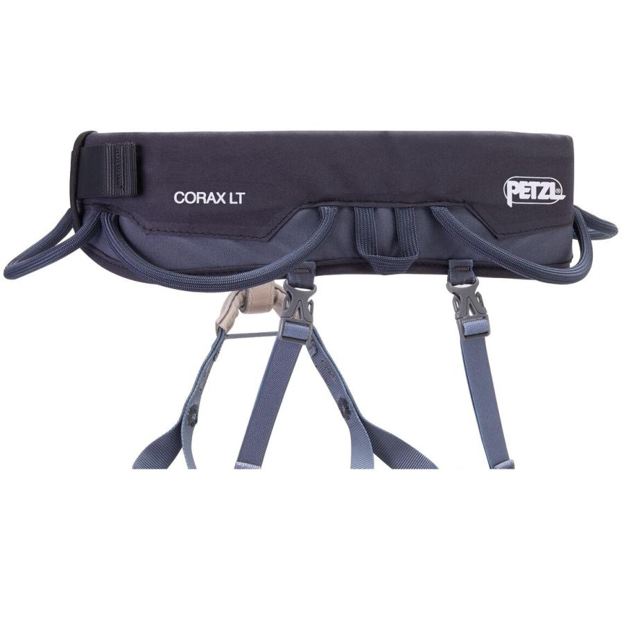 ハーネス クライミング用 PETZL ペツル コラックスLT 送料無 C052AB 外岩 ジム アルパイン | PETZL | 05